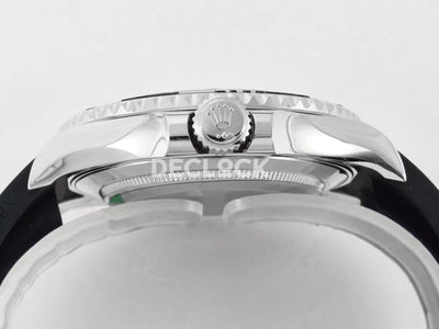 Yacht-Master 226659 Clean 1:1 WG on Oysterflex Strap