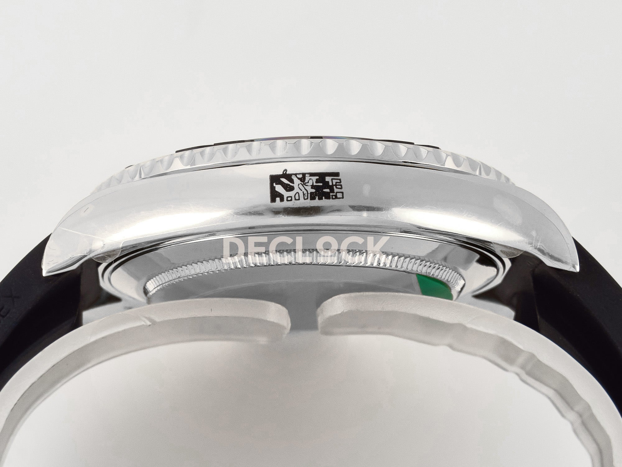 Yacht-Master 226659 Clean 1:1 WG on Oysterflex Strap