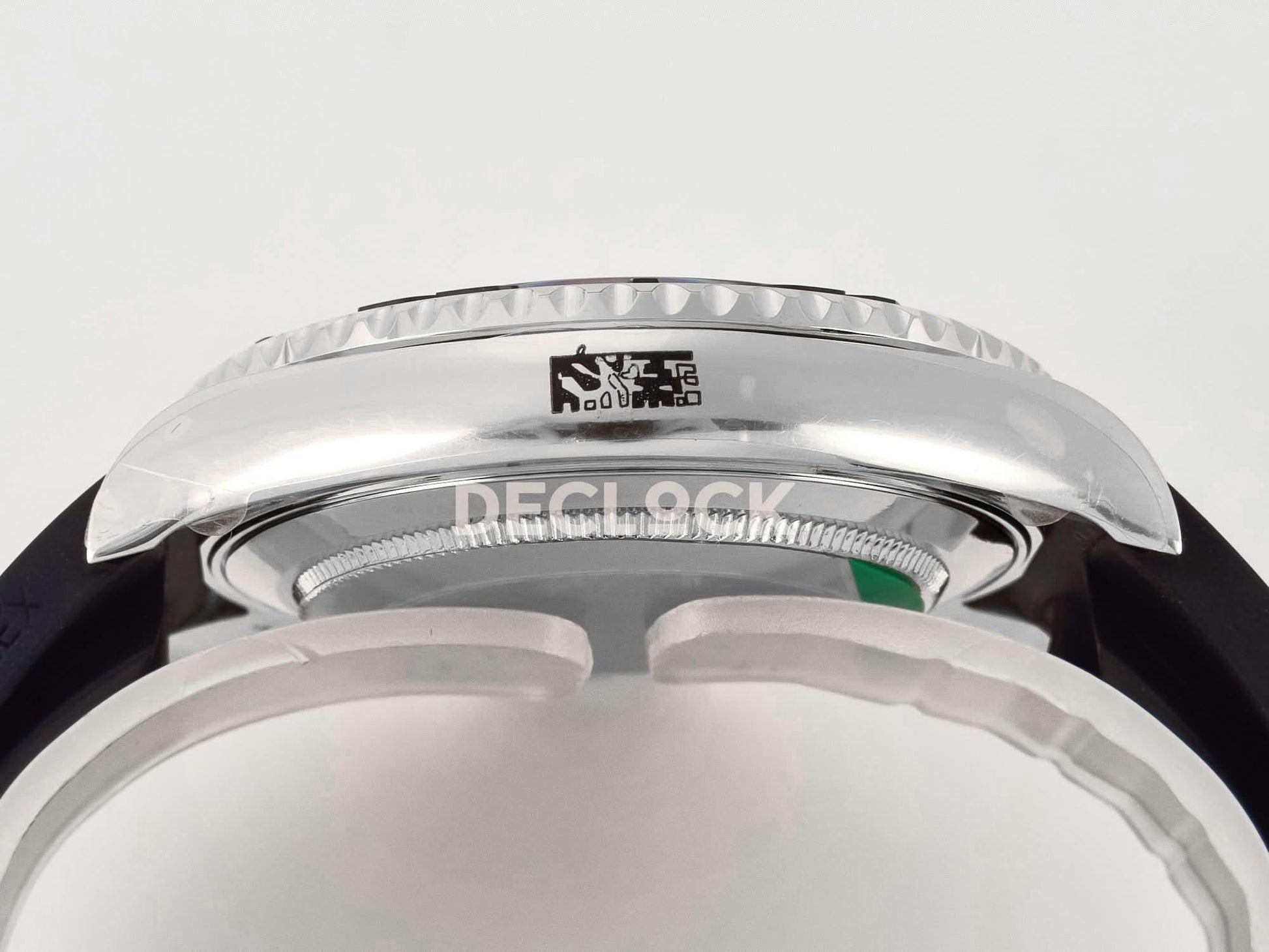 Replica Rolex Yacht-Master 226659 Clean 1:1 WG on Oysterflex Strap |  Declock.