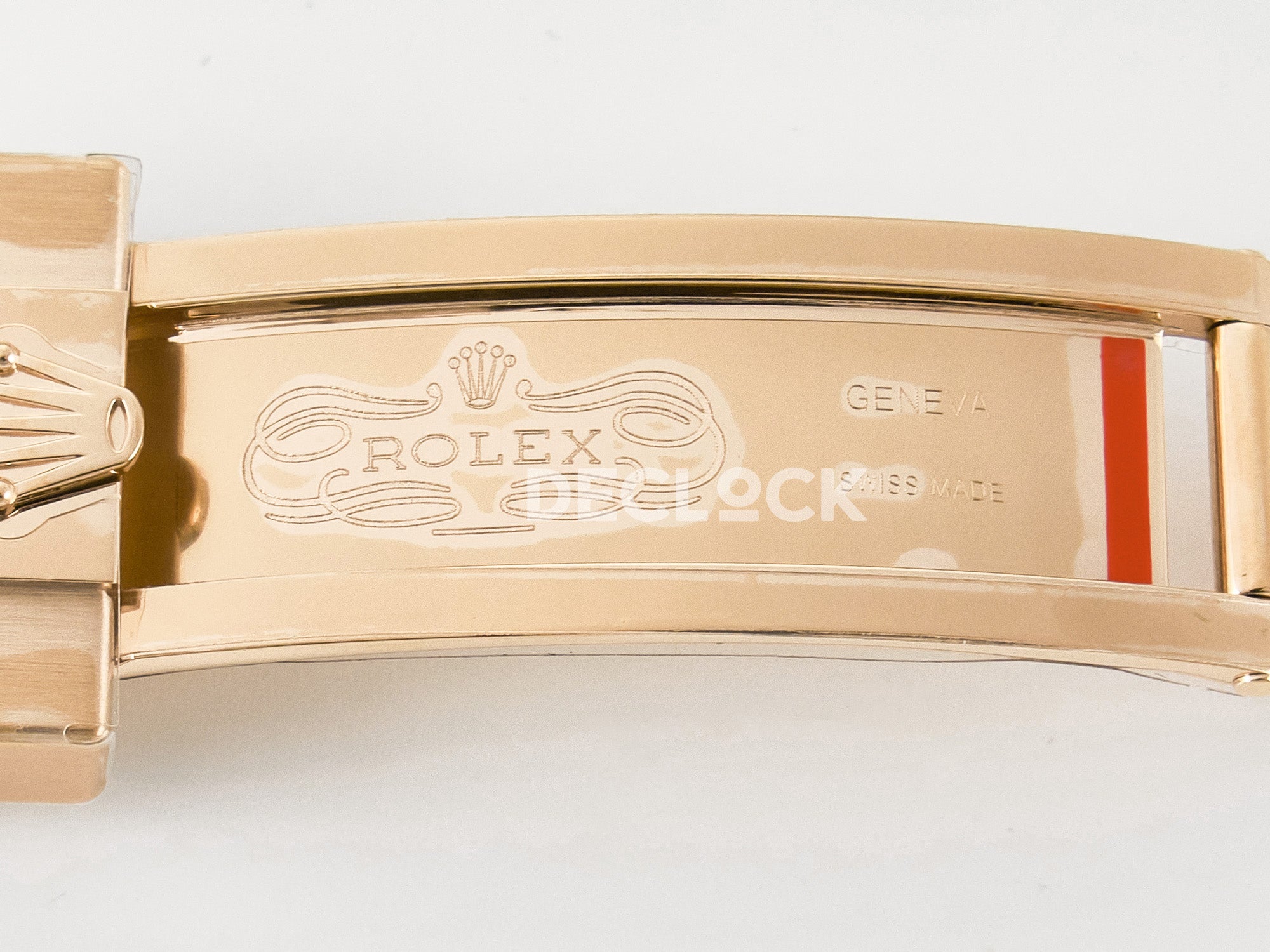 Yacht-Master 126655 Clean 1:1 RG/Tungsten on Oysterflex