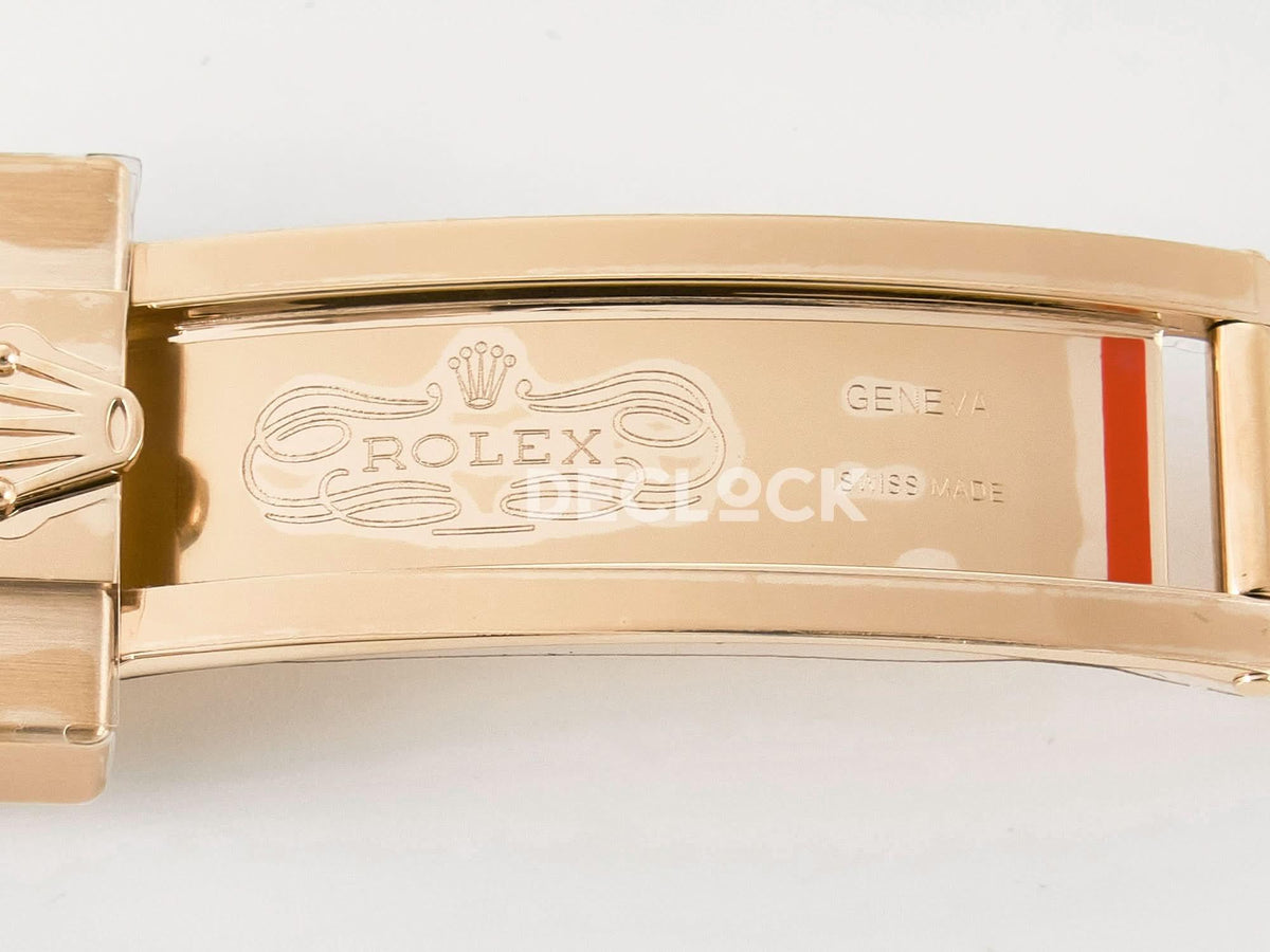 Replica Rolex Yacht-Master 126655 Clean 1:1 RG/Tungsten on Oysterflex |  Declock.
