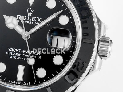 Yacht-Master 226659 Clean 1:1 WG on Oysterflex Strap