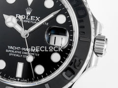 Yacht-Master 226659 Clean 1:1 WG on Oysterflex Strap