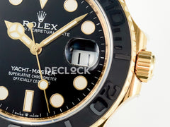 Yacht-Master 226658 Clean 1:1 YG on Oysterflex Strap