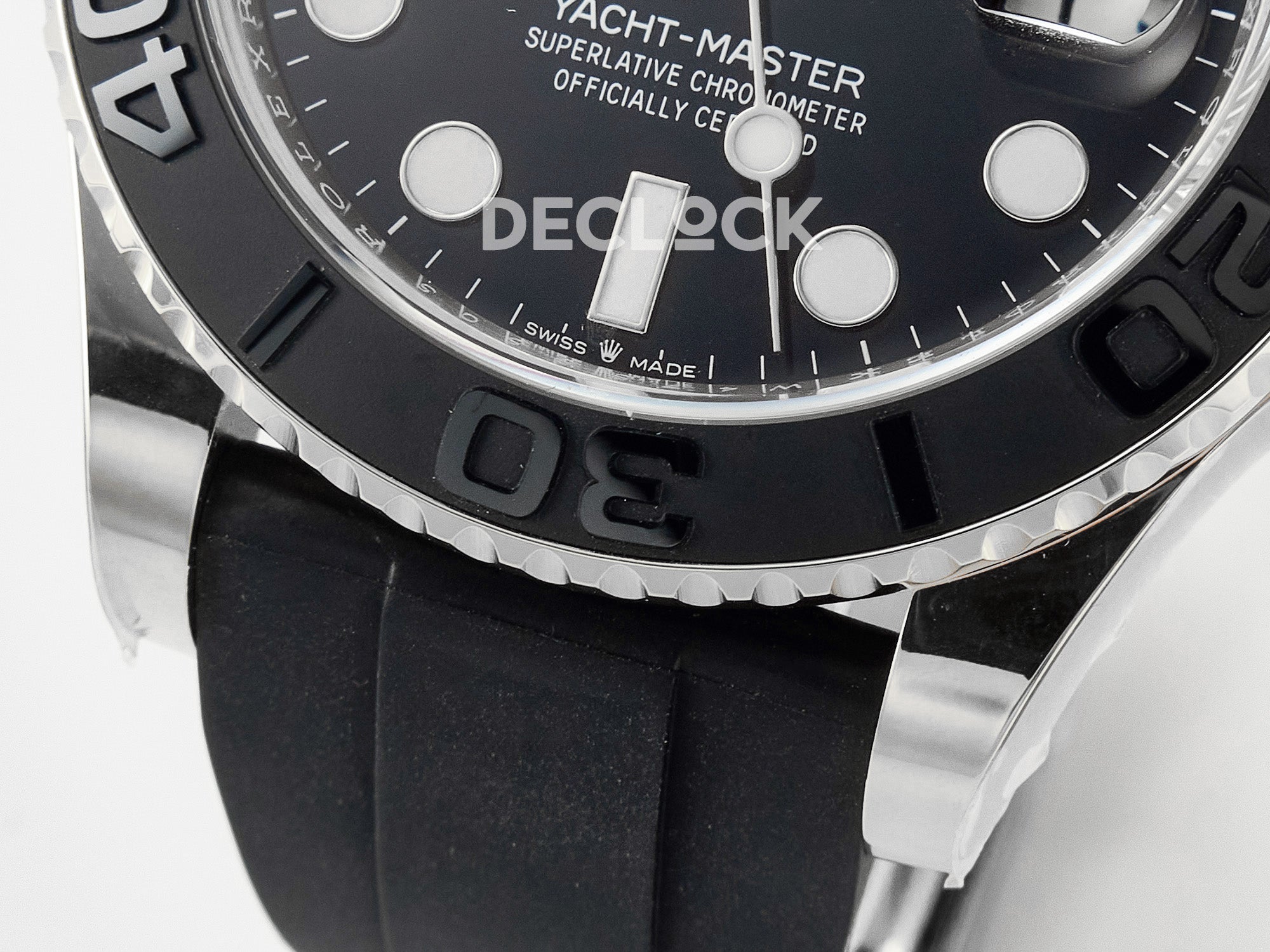 Yacht-Master 226659 Clean 1:1 WG on Oysterflex Strap