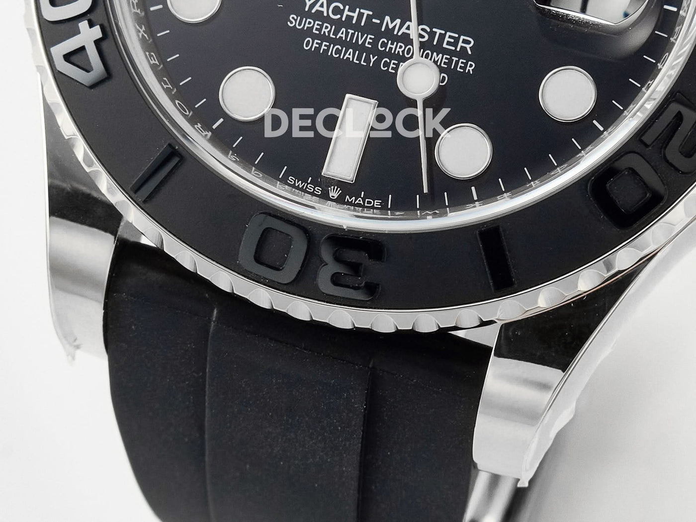 Yacht-Master 226659 Clean 1:1 WG on Oysterflex Strap