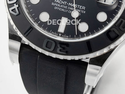 Yacht-Master 226659 Clean 1:1 WG on Oysterflex Strap
