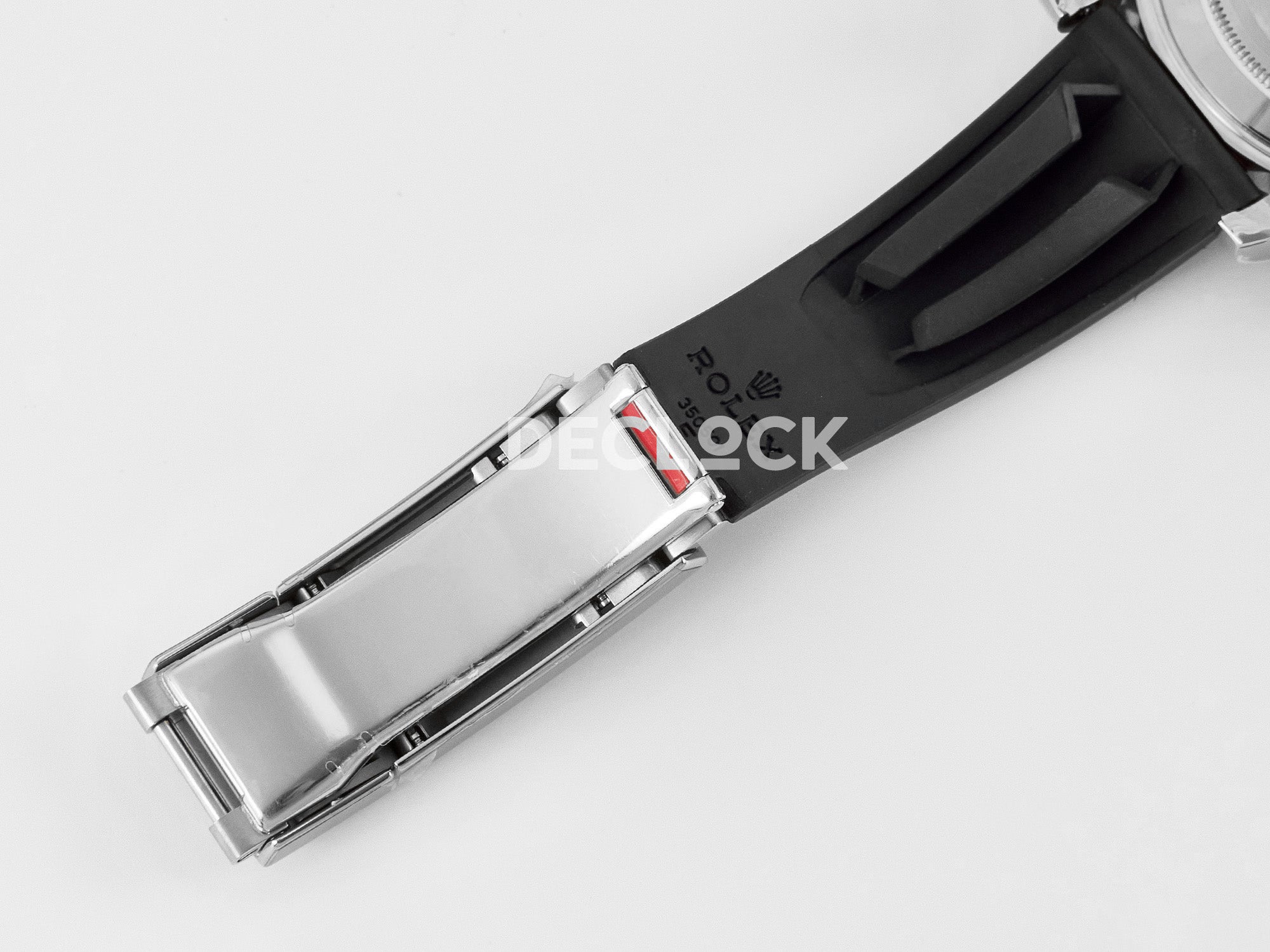 Yacht-Master 226659 Clean 1:1 WG on Oysterflex Strap