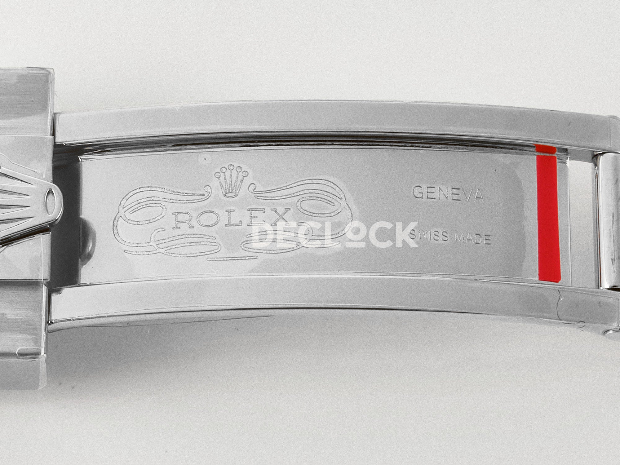 Yacht-Master 226659 Clean 1:1 WG on Oysterflex Strap