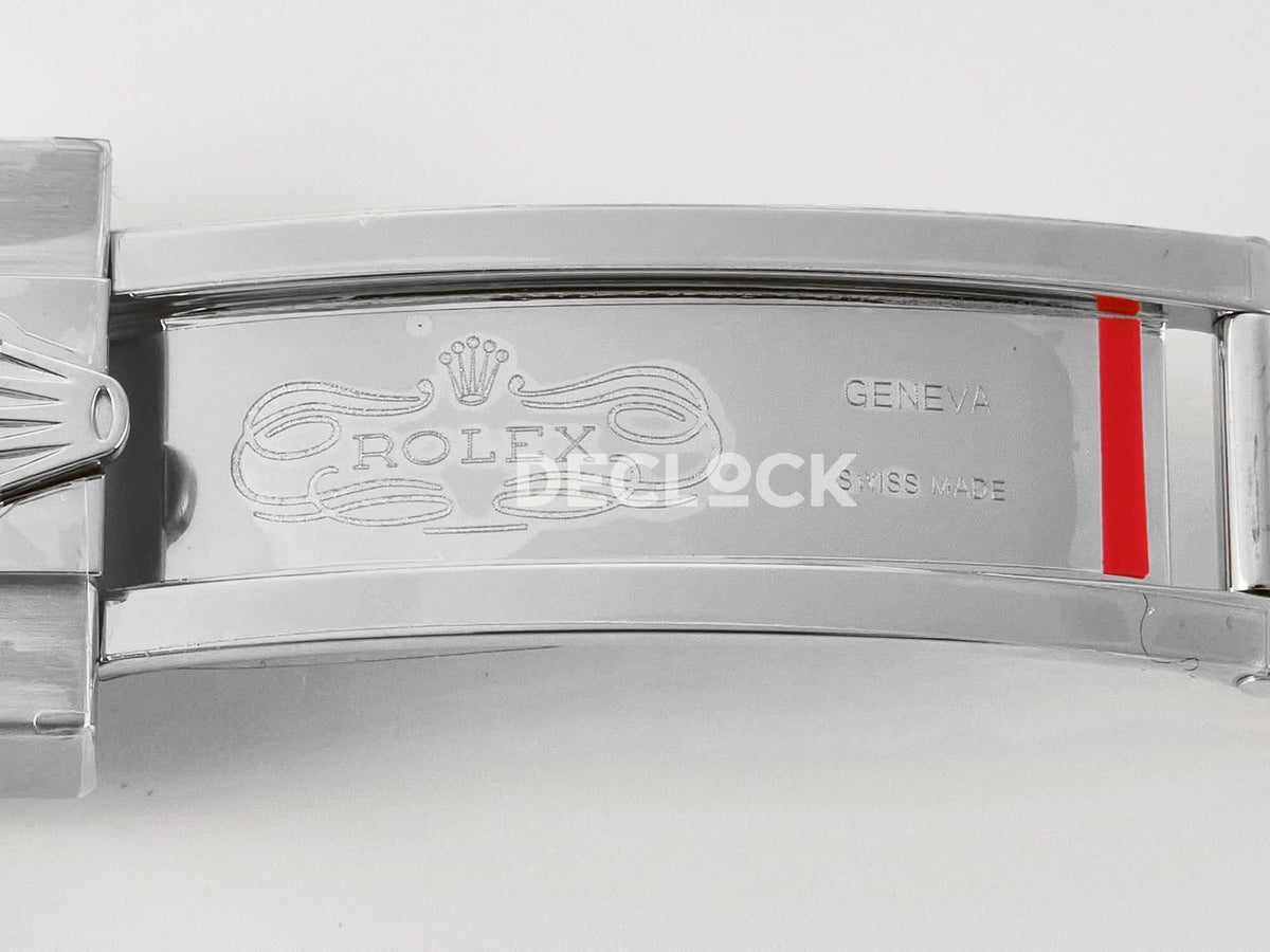 Replica Rolex Yacht-Master 226659 Clean 1:1 WG on Oysterflex Strap |  Declock.