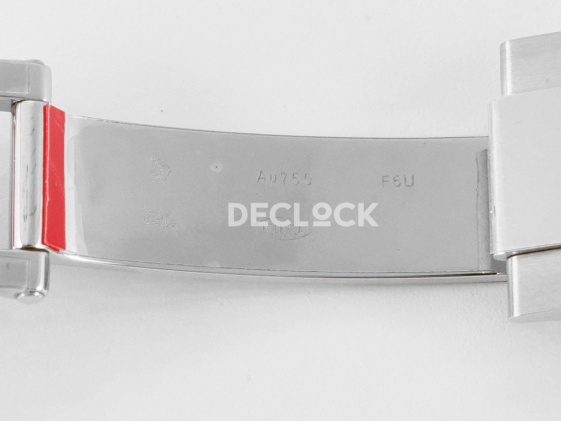 Replica Rolex Yacht-Master 226659 Clean 1:1 WG on Oysterflex Strap |  Declock.