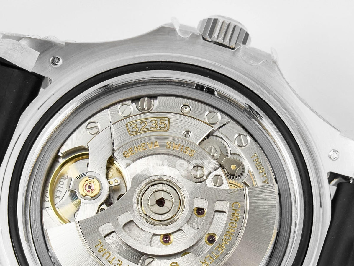 Replica Rolex Yacht-Master 226659 Clean 1:1 WG on Oysterflex Strap |  Declock.