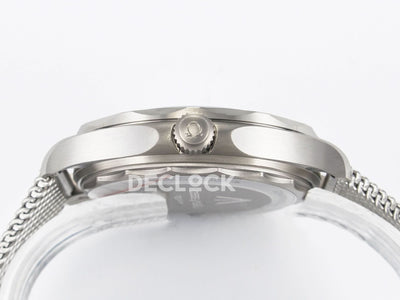 Seamaster Diver 300M James Bond 007 60th Anniversary Blue Dial on Mesh Bracelet