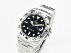 Explorer II 42mm Black 226570 Clean Factory 1:1