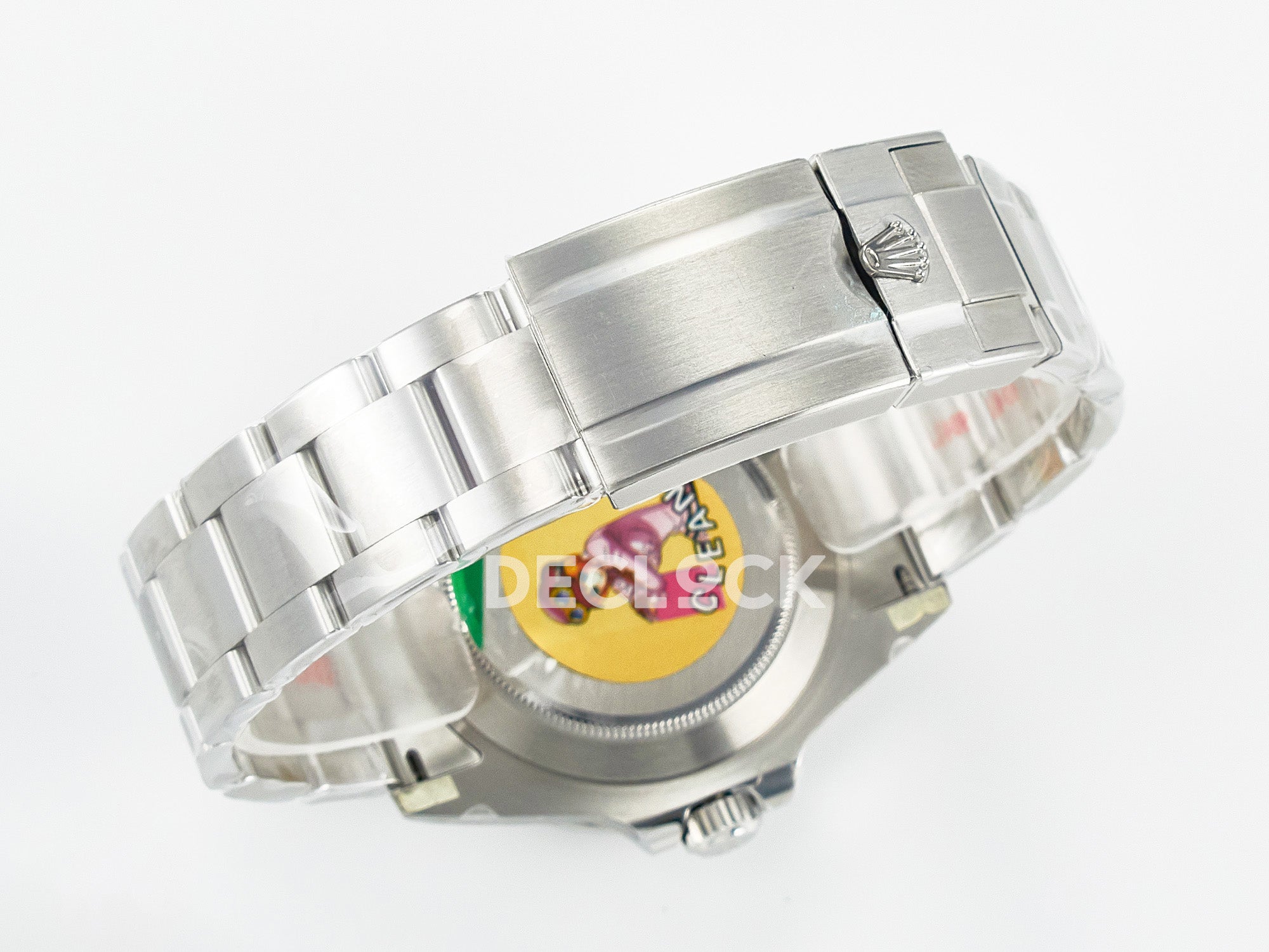 Explorer II 42mm Black 226570 Clean Factory 1:1