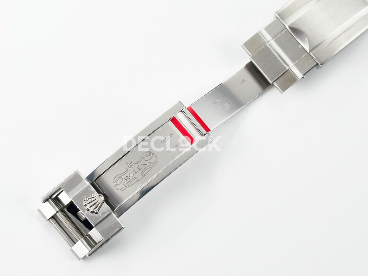 Replica Rolex Explorer II 42mm Black 226570 Clean Factory 1:1 |  Declock.