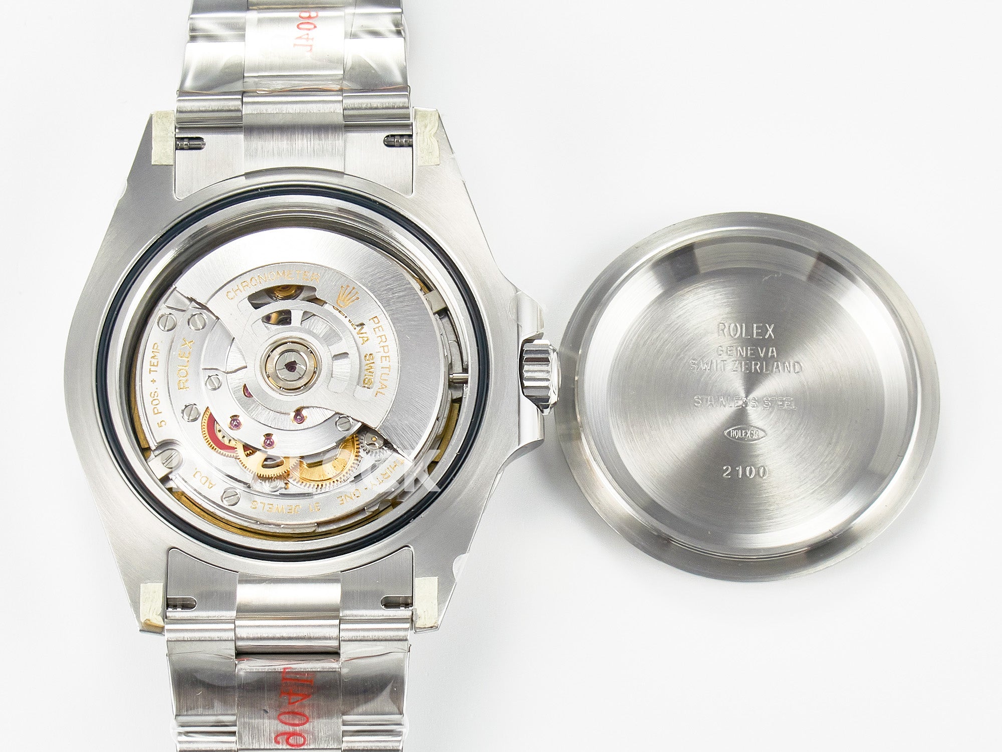 Explorer II 42mm Black 226570 Clean Factory 1:1