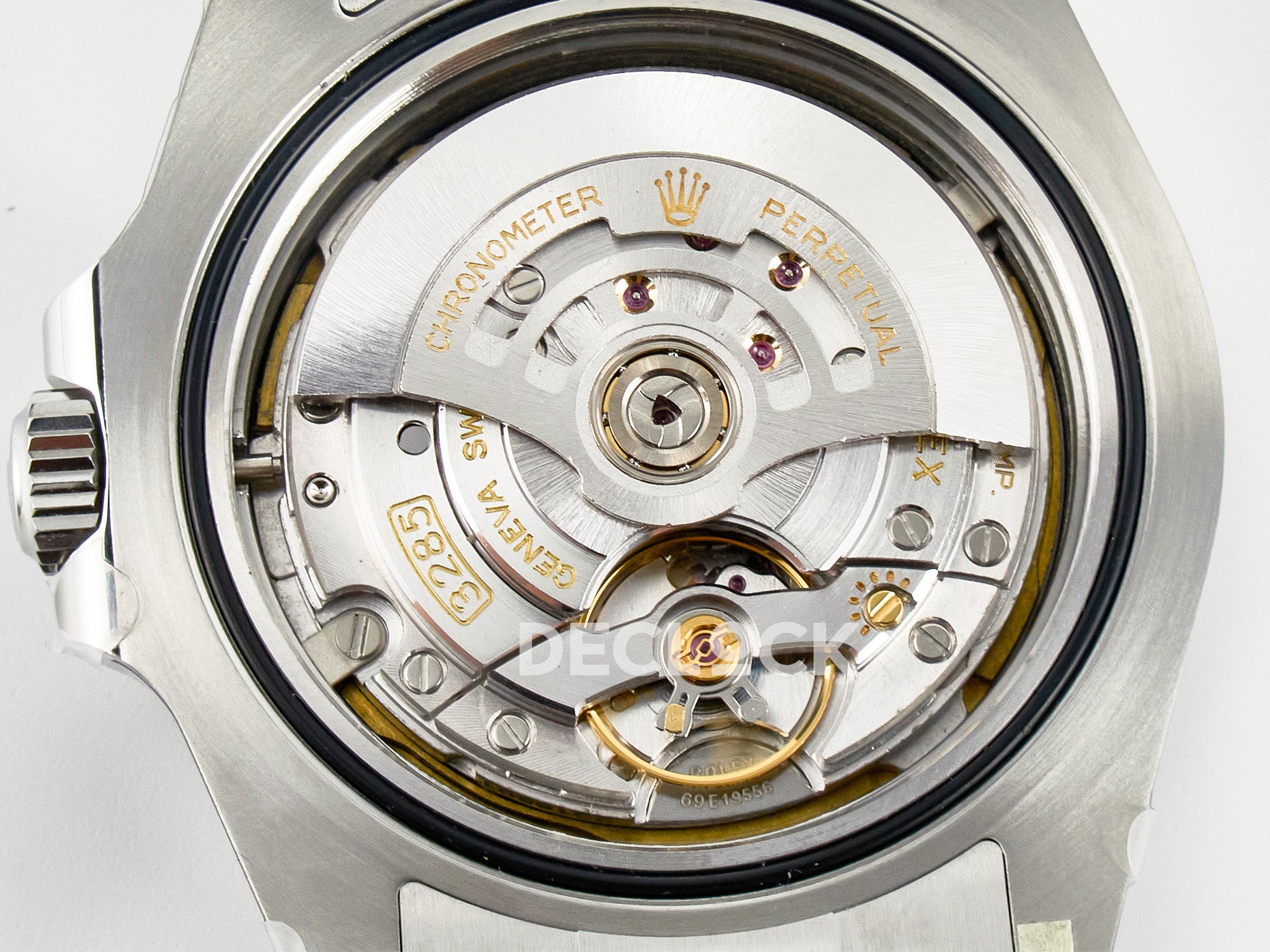 Explorer II 42mm Black 226570 Clean Factory 1:1