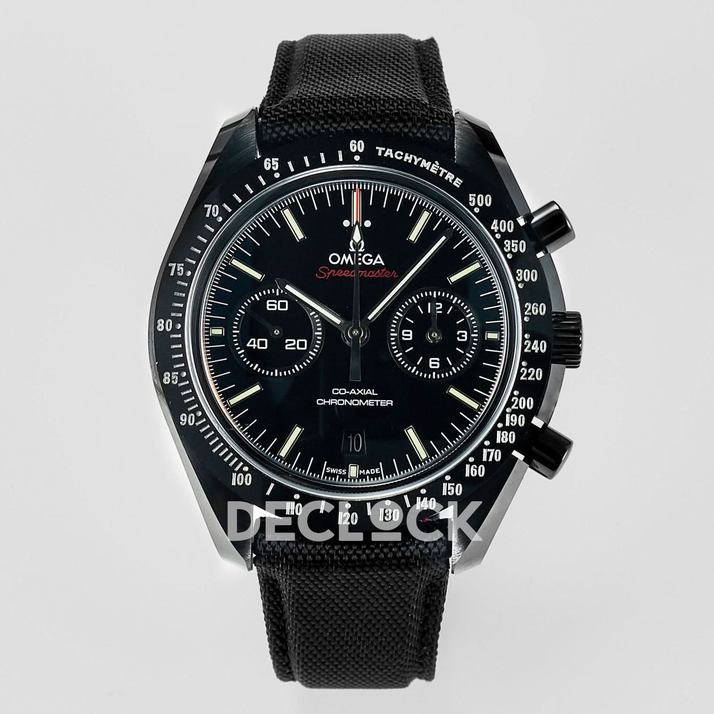 Speedmaster “Dark Side of The Moon” Real Ceramic A9900