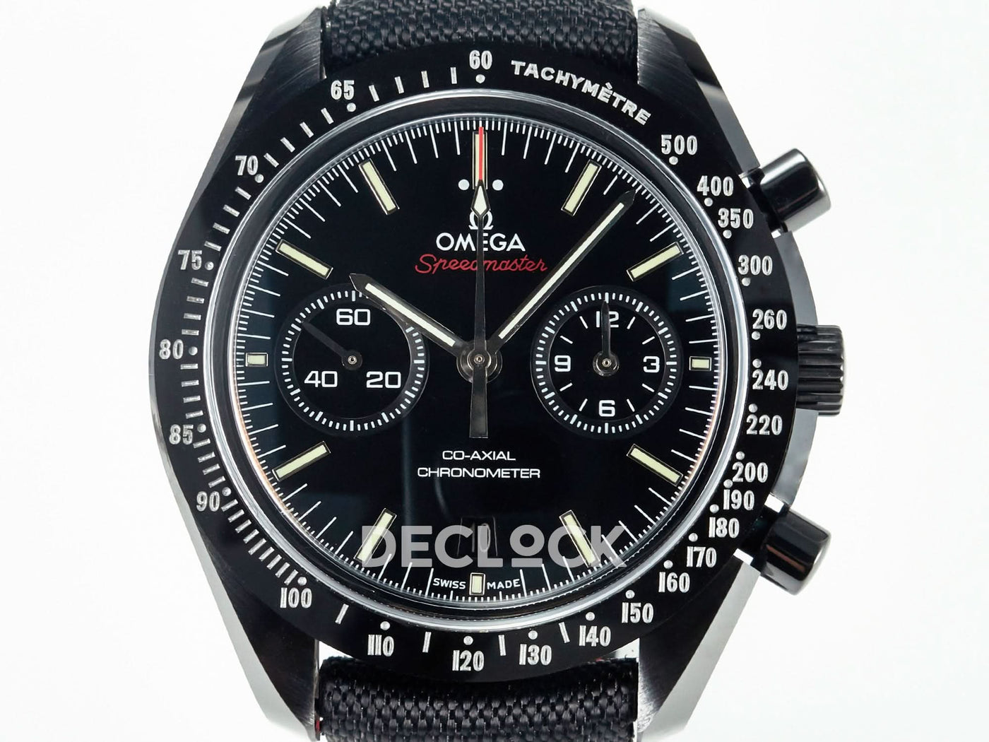 Speedmaster “Dark Side of The Moon” Real Ceramic A9900