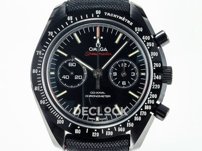 Speedmaster “Dark Side of The Moon” Real Ceramic A9900