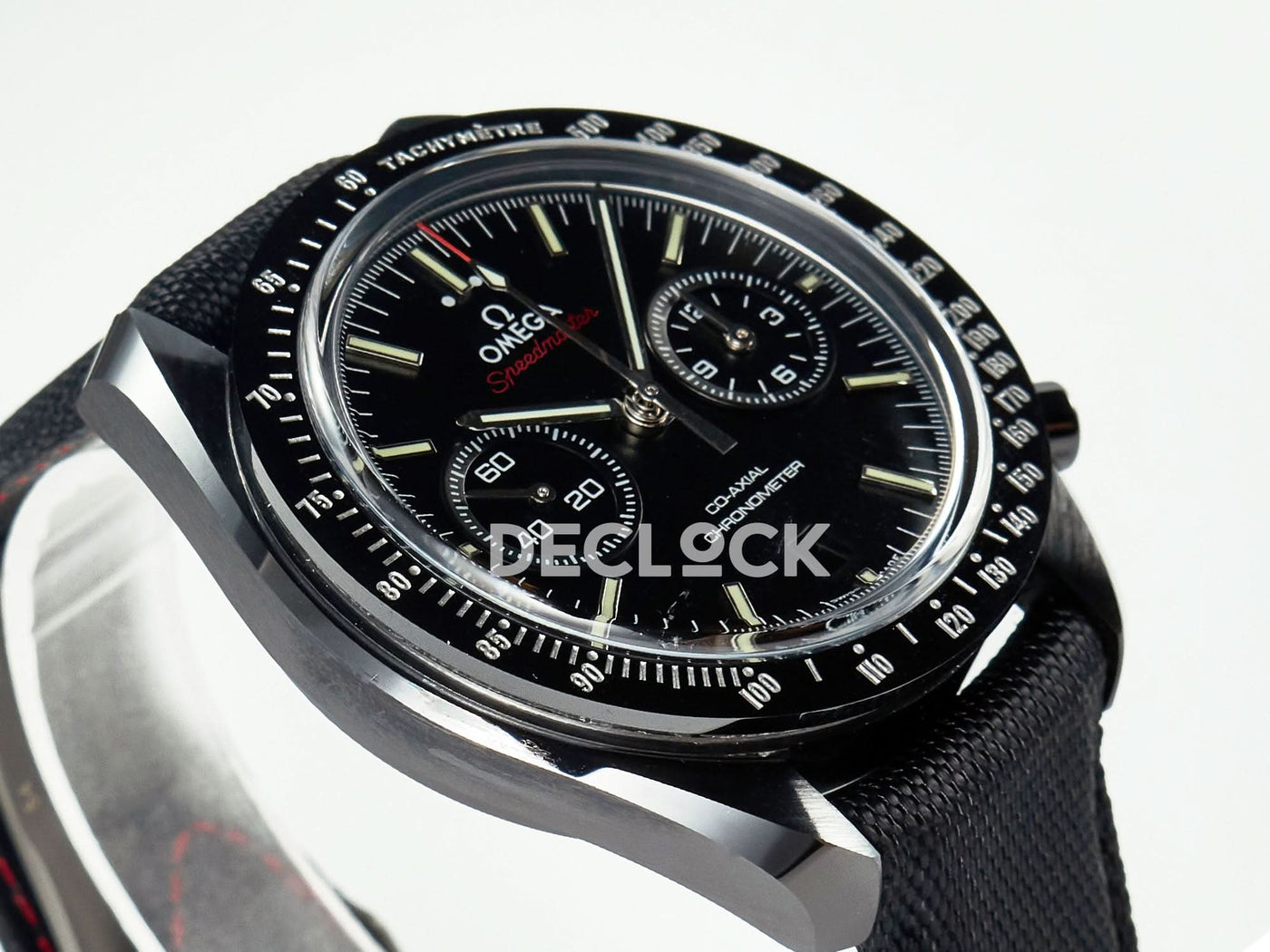 Speedmaster “Dark Side of The Moon” Real Ceramic A9900