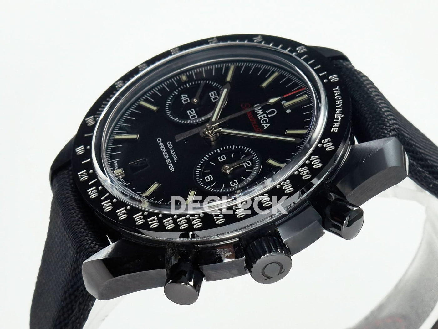 Speedmaster “Dark Side of The Moon” Real Ceramic A9900