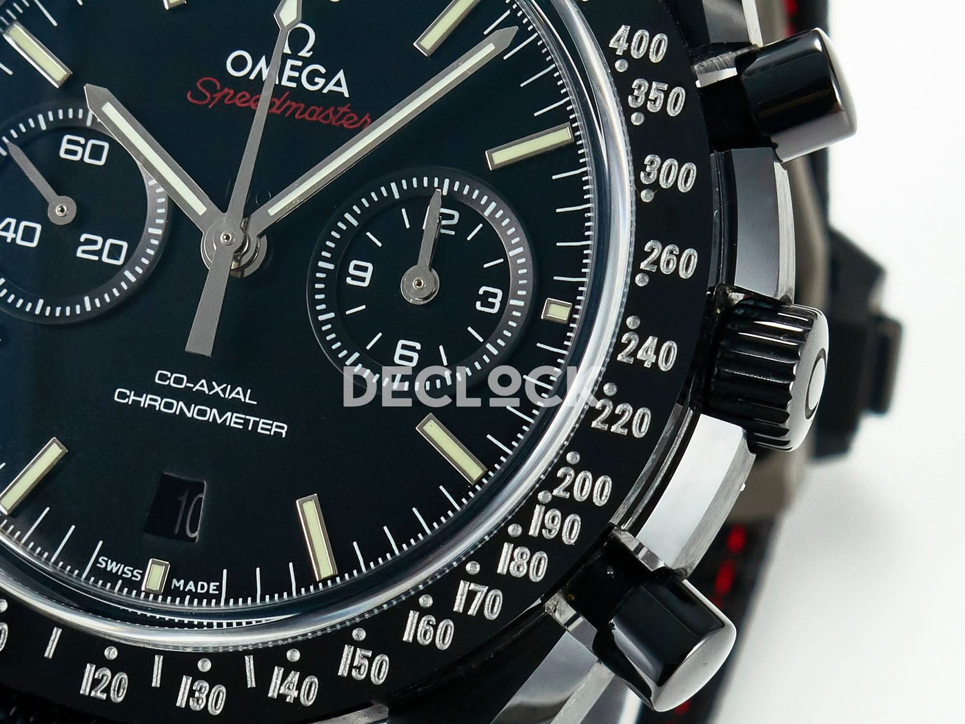 Speedmaster “Dark Side of The Moon” Real Ceramic A9900
