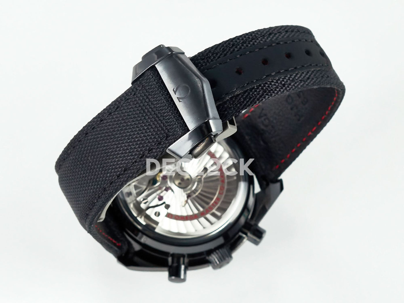 Speedmaster “Dark Side of The Moon” Real Ceramic A9900