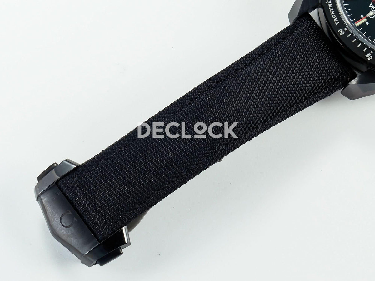 Replica Omega Speedmaster “Dark Side of The Moon” Real Ceramic A9900 |  Declock.