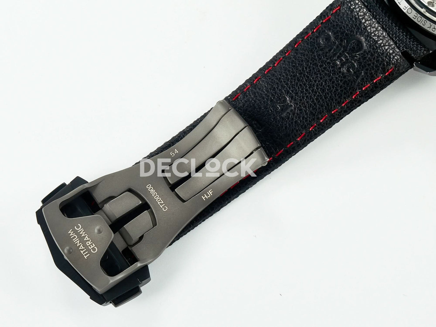 Speedmaster “Dark Side of The Moon” Real Ceramic A9900