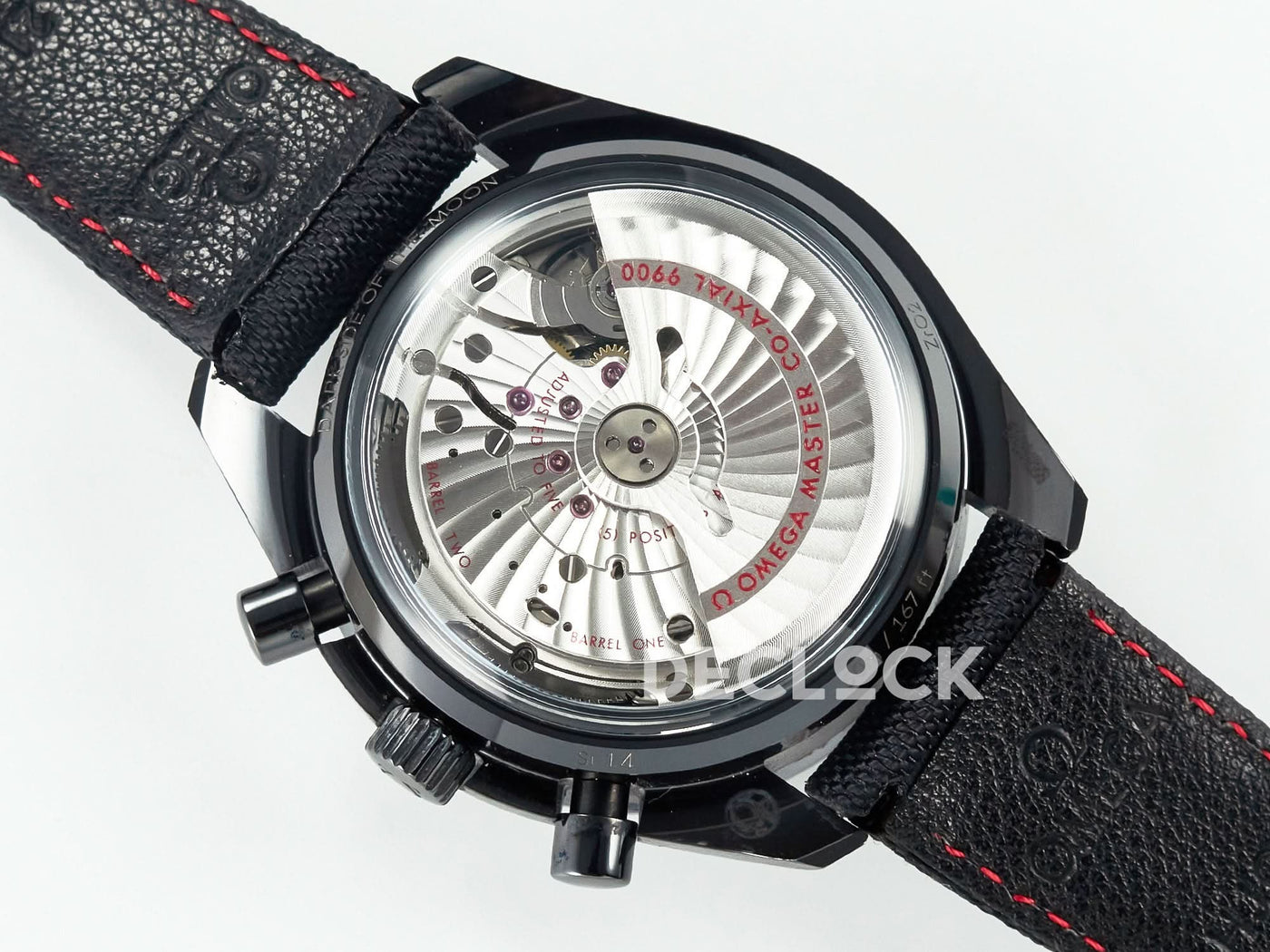 Speedmaster “Dark Side of The Moon” Real Ceramic A9900