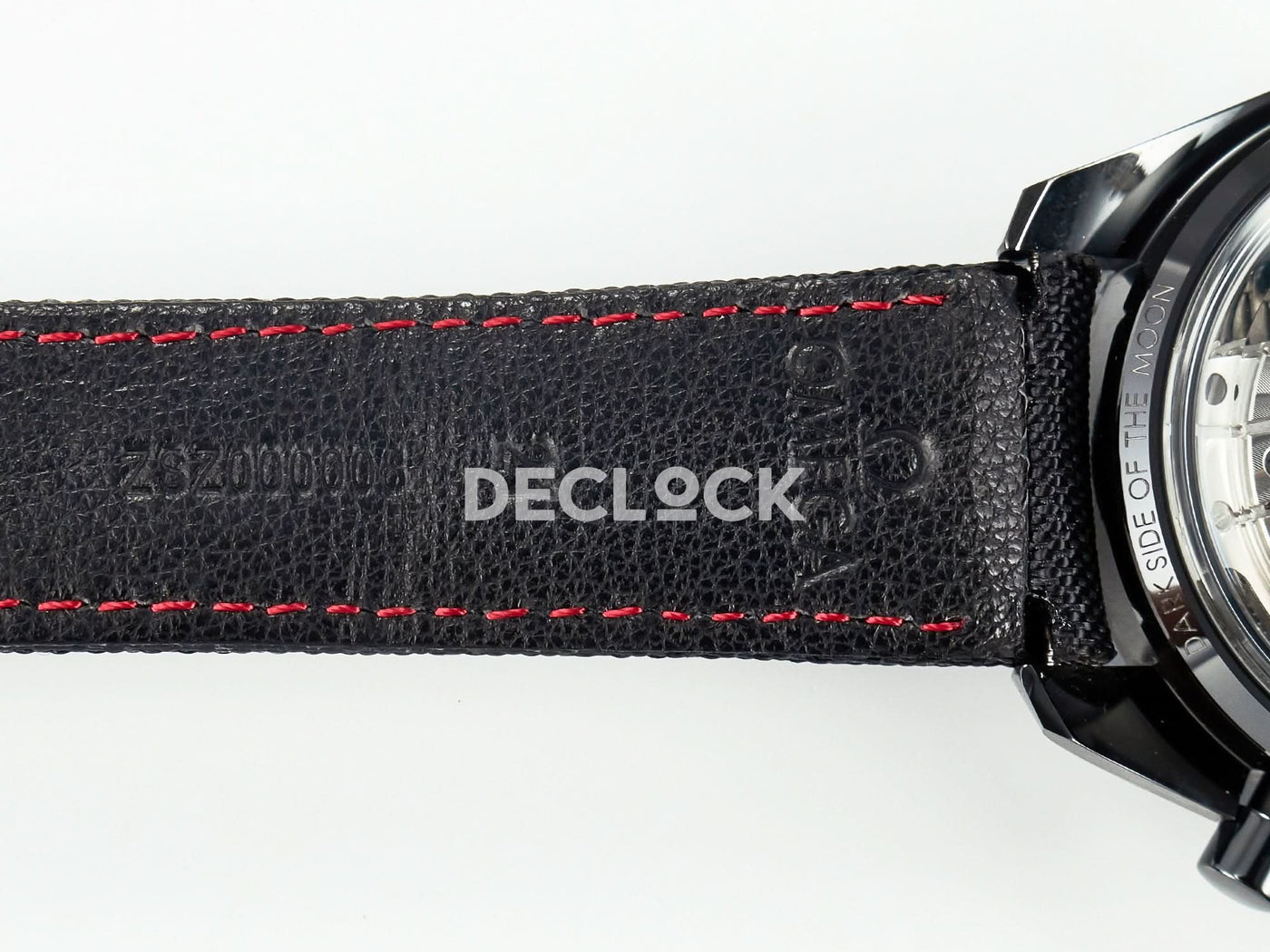 Speedmaster “Dark Side of The Moon” Real Ceramic A9900