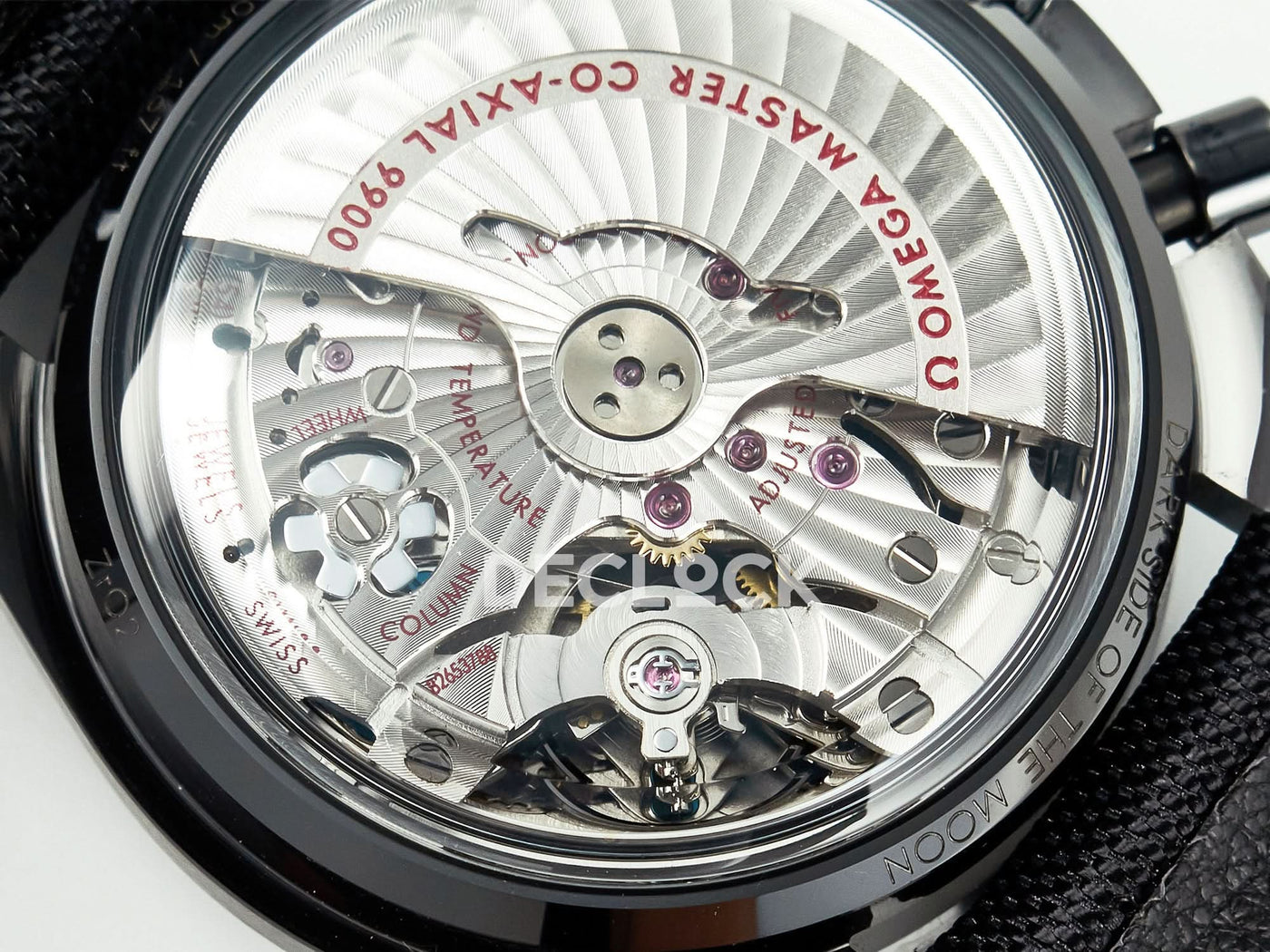 Speedmaster “Dark Side of The Moon” Real Ceramic A9900