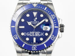 Submariner 126619LB 'Smurf' Blue Ceramic