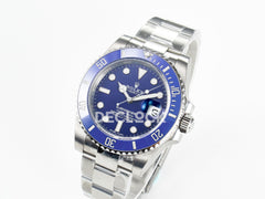 Submariner 126619LB 'Smurf' Blue Ceramic