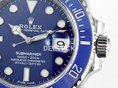 Submariner 116619LB Blue Ceramic VSF 1:1