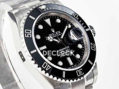 Submariner 126610LN Black Ceramic VSF 1:1