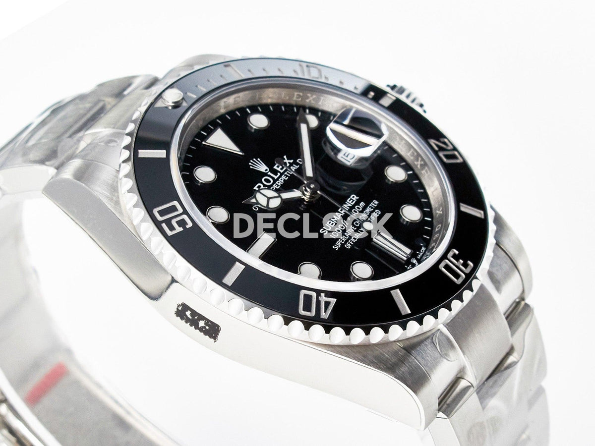 Replica Rolex Submariner 41 126610 LN Black Ceramic VSF 1:1 |  Declock.