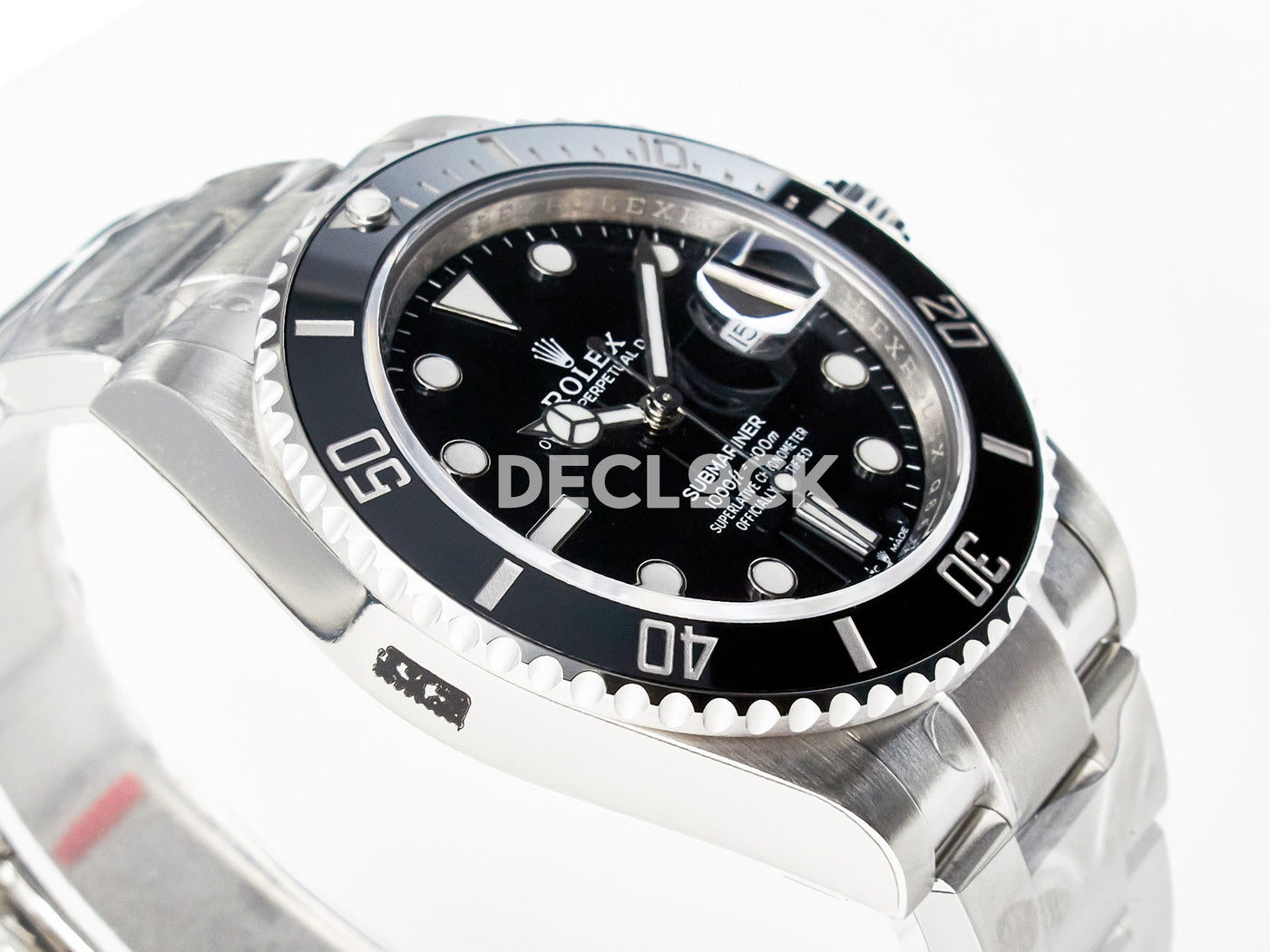 Submariner 126619LB 'Smurf' Blue Ceramic