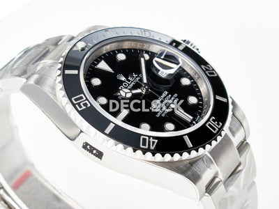 Submariner 126619LB 'Smurf' Blue Ceramic