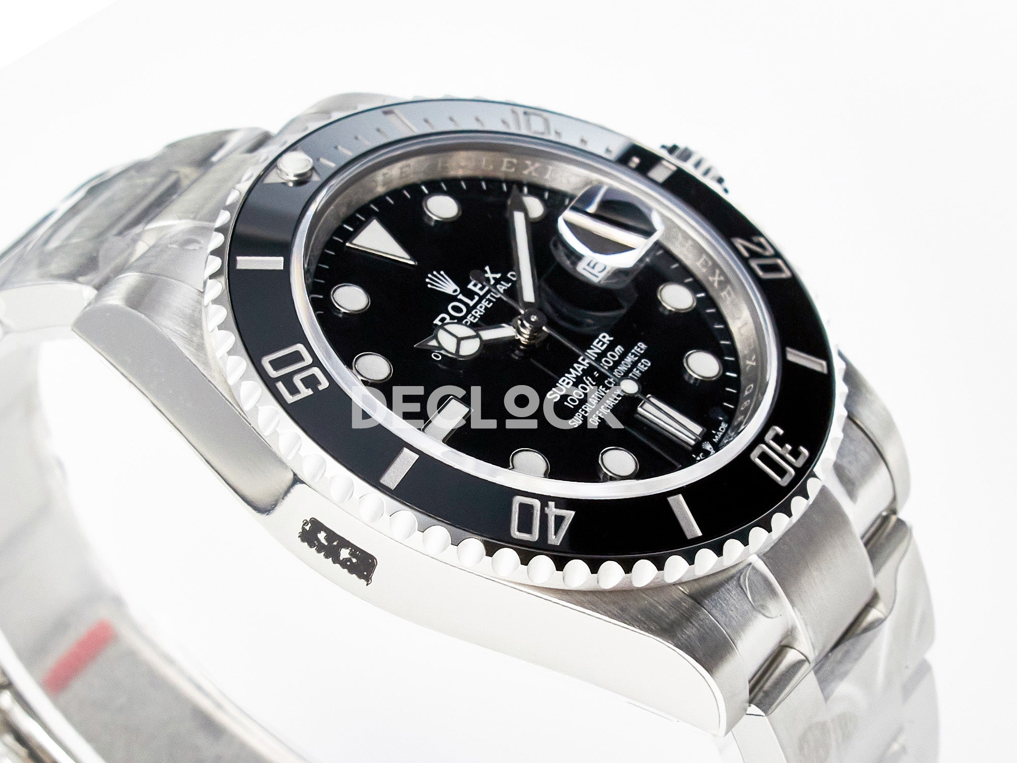 Submariner 126610LN Black Ceramic VSF 1:1