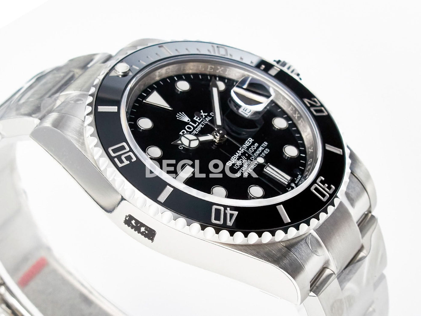 Submariner 126610LN Black Ceramic VSF 1:1