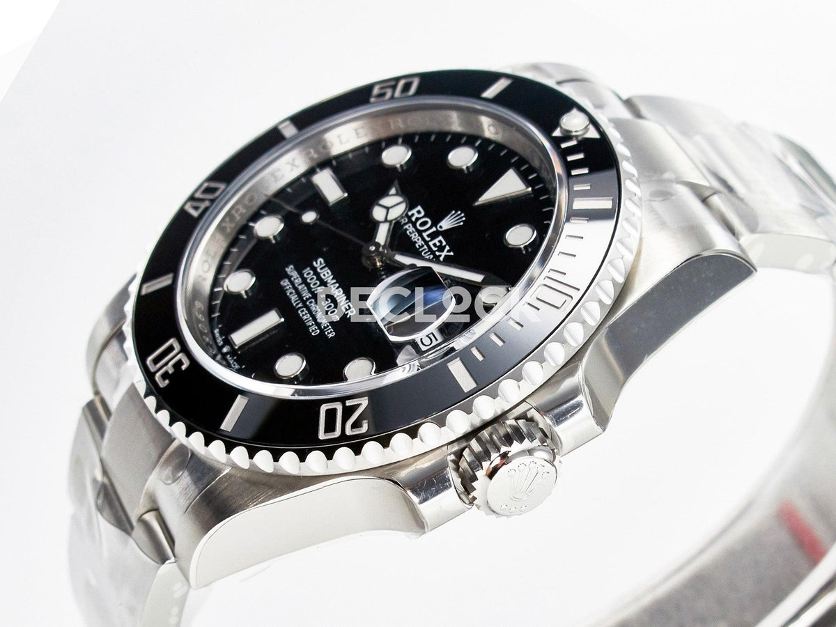 Replica Rolex Submariner 41 126610 LN Black Ceramic VSF 1:1 |  Declock.
