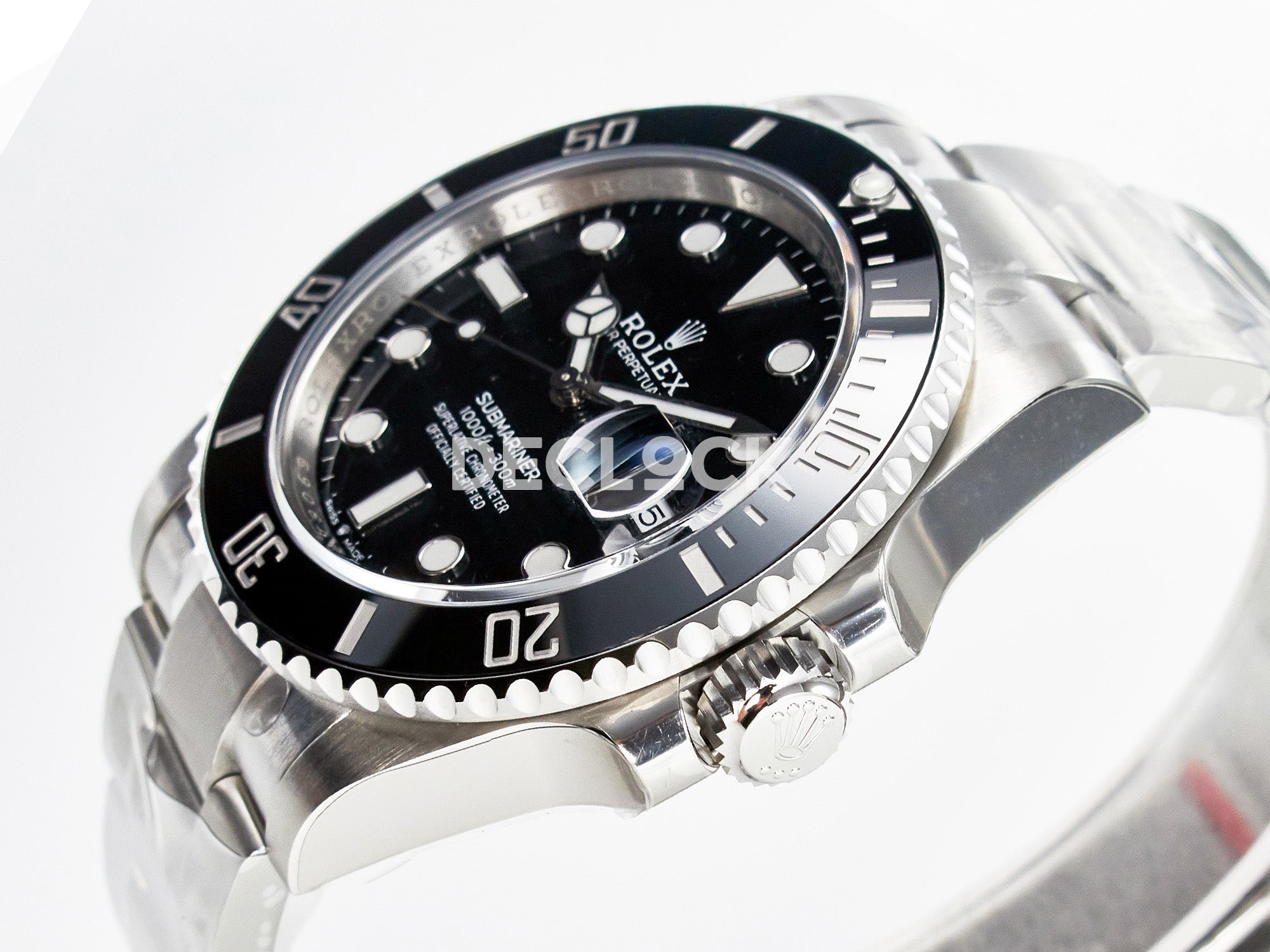 Submariner 126610LN Black Ceramic VSF 1:1