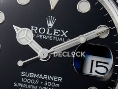 Submariner 126610LN Black Ceramic VSF 1:1