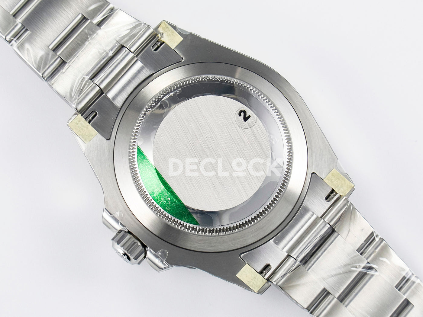 Submariner 126619LB 'Smurf' Blue Ceramic