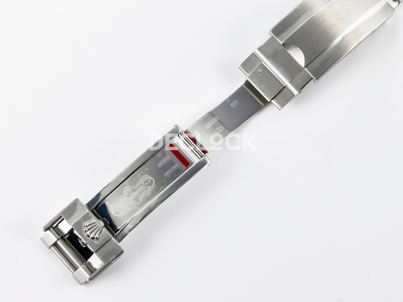 Submariner 126619LB 'Smurf' Blue Ceramic