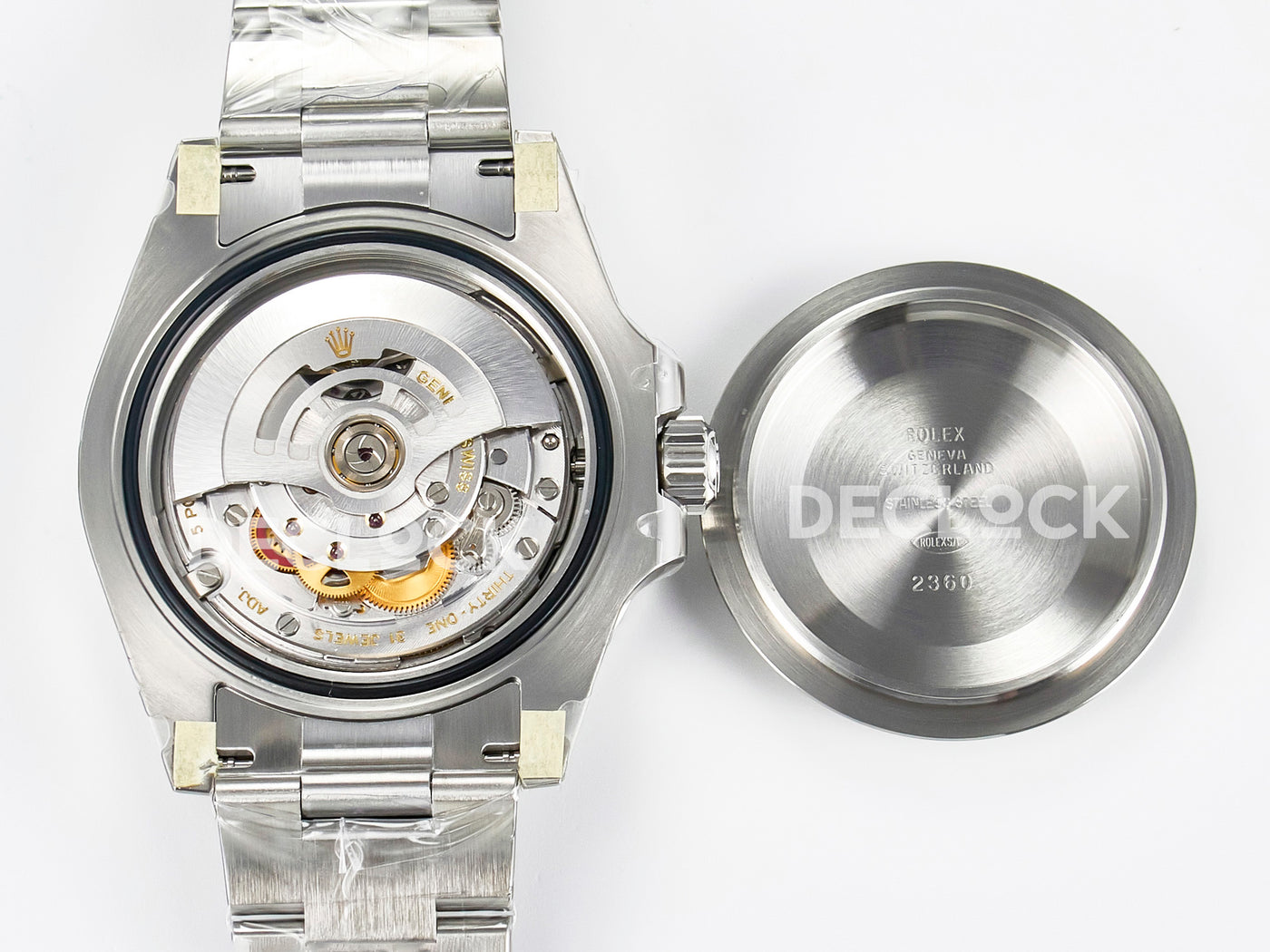 Submariner 126619LB 'Smurf' Blue Ceramic