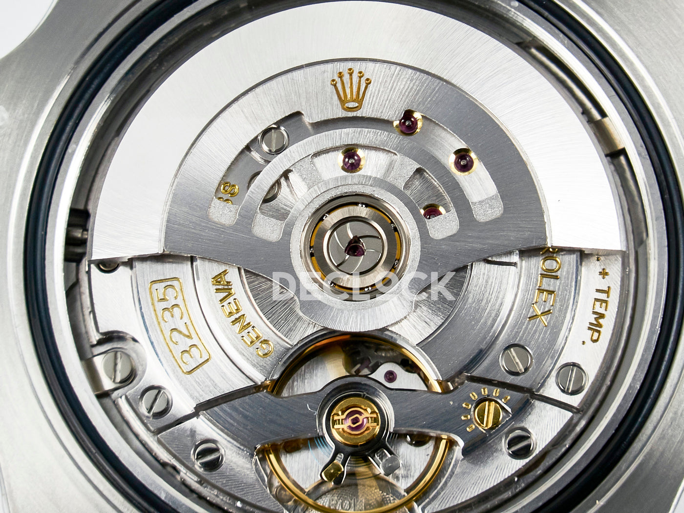 Submariner 126619LB 'Smurf' Blue Ceramic